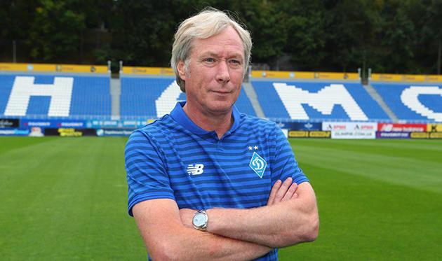 Алексей Михайличенко, t.me/DynamoKyiv