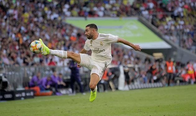 Карвахаль может быть прощен, Getty Images