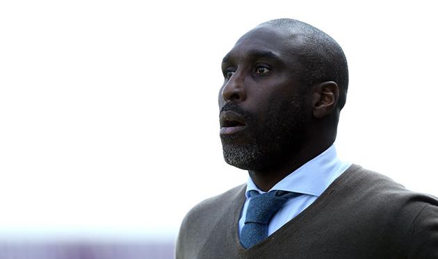 Сол Кэмпбелл, Getty Images