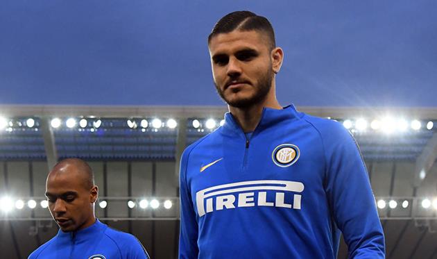 Мауро Икарди, Getty Images