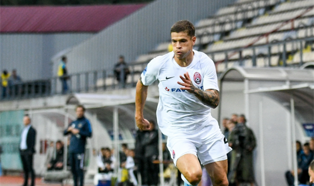 ГРОМОВ, ФОТО ФК ЗАРЯ