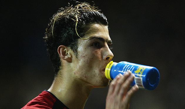 Роналду в 2003 году, Getty Images