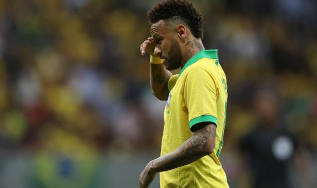 Неймар, Getty Images 