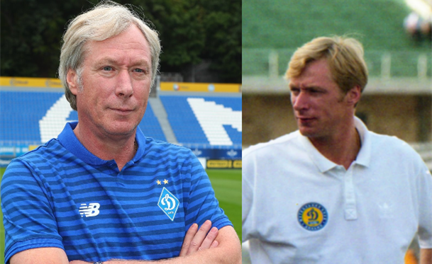 Алексей Михайличенко, ФК Динамо / Football.ua