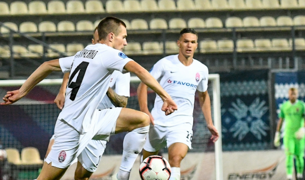 ФОТО ФК ЗАРЯ