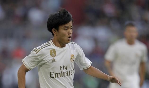 Такефуса Кубо, Getty Images 