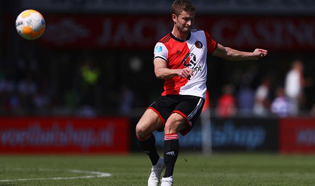 Ян-Ари ван дер Хейден, Getty Images