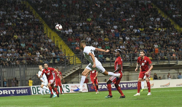 ФОТО: ФК ЗАРЯ