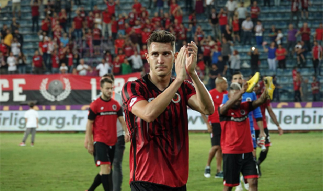 Мерт Четин, Gençlerbirliği SK