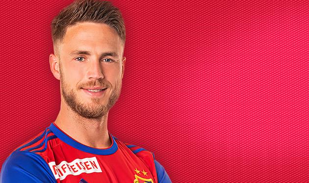 Рикки ван Вольфсвинкель, fcb.ch