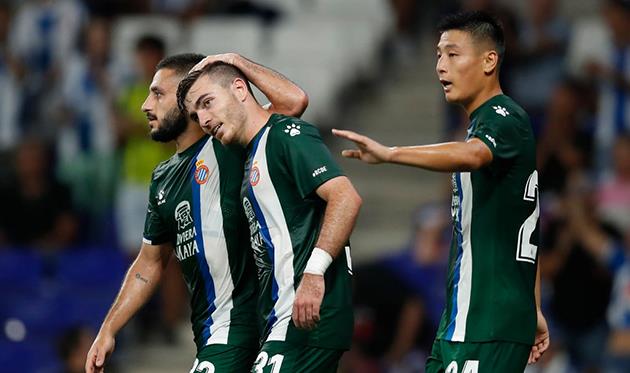 Эспаньол, GEtty Images