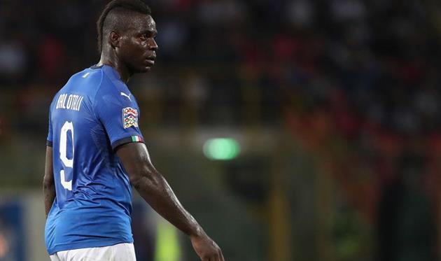 Марио Балотелли, Getty Images 