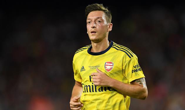 Месут Озил, Getty Images