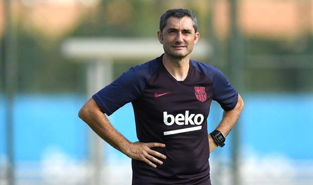 Эрнесто Вальверде, getty images