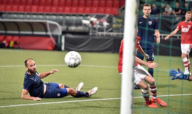 АЗ - Мариуполь, facebook.com/mariupolfc