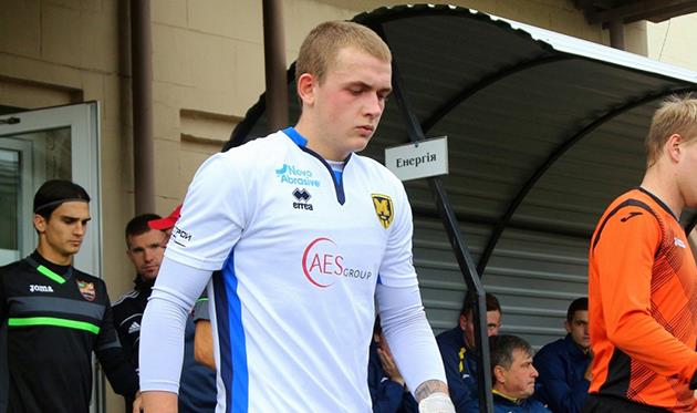 Владислав Федак, фото ФК Металлист 1925