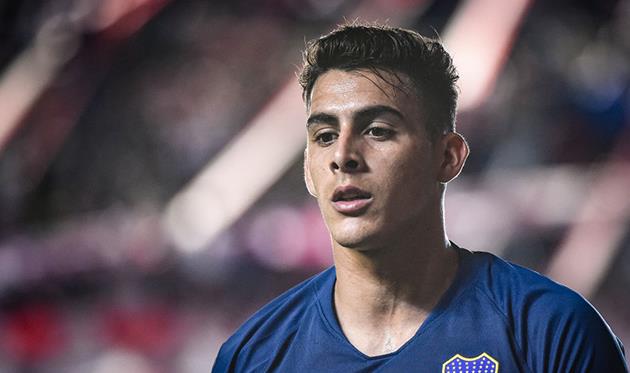 Кристиан Павон, Getty Images