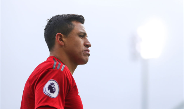 Алексис Санчес, getty images