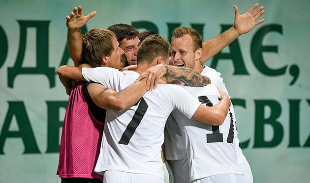 Заря, facebook.com/pg/FCZoryaLuhansk