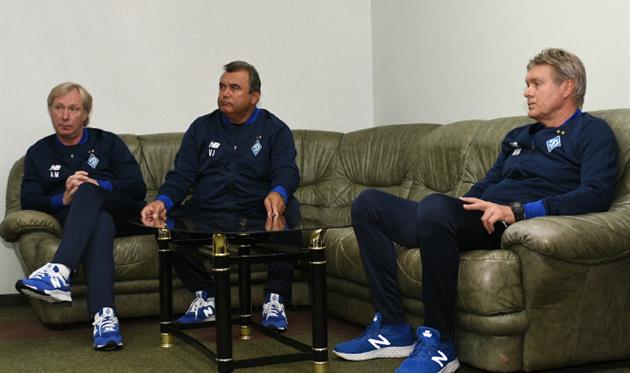 Фото: ФК Динамо 