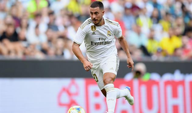 Эден АЗАР, ФОТО GETTY IMAGES