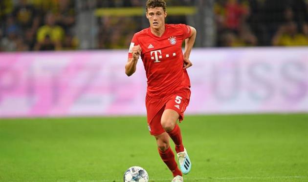 Бенжамен Павар, Getty Images