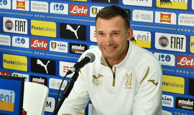 АНДРЕЙ ШЕВЧЕНКО, ФОТО УАФ