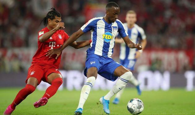 Бавария — Герта, Getty Images