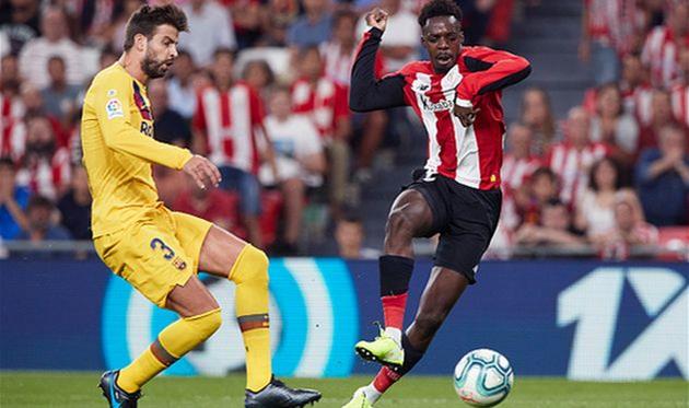 атлетик - барселона, getty images