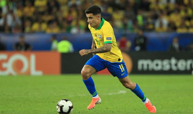 КОУТИНЬО, ФОТО GETTY IMAGES