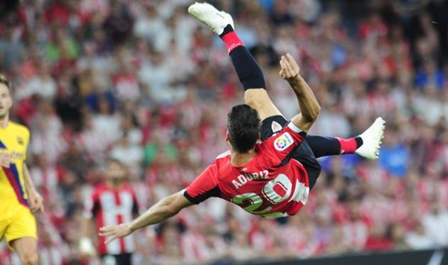 АРИТЦ АДУРИС, ФОТО LALIGA.ES