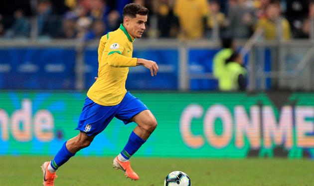 КОУТИНЬО, ФОТО GETTY IMAGES