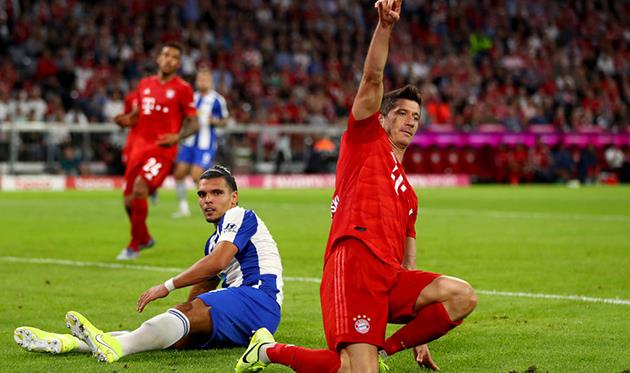 Бавария - Герта, Getty Images