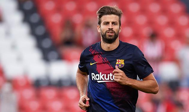 Жерар Пике, Getty Images