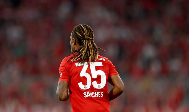 Ренату Санчеш, Getty Images