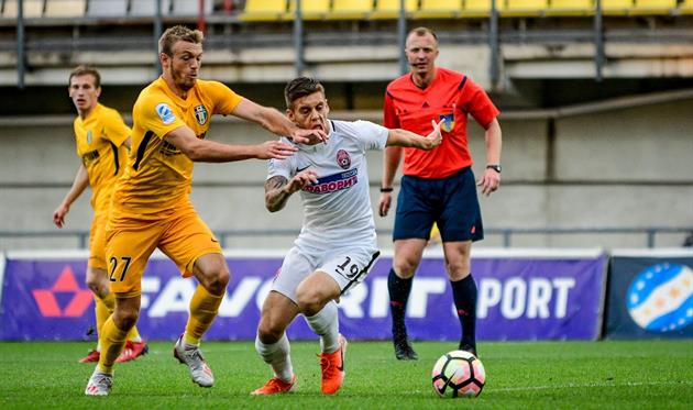 Фото ФК Заря