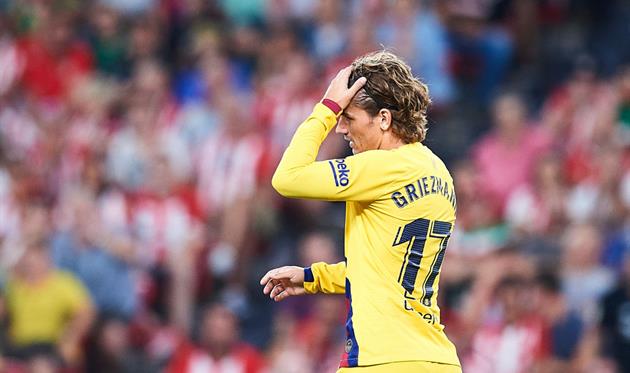 Антуан Гризманн, Getty Images