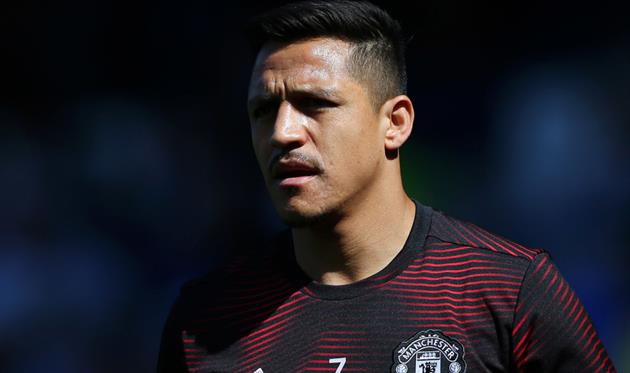 Алексис Санчес, Getty Images 