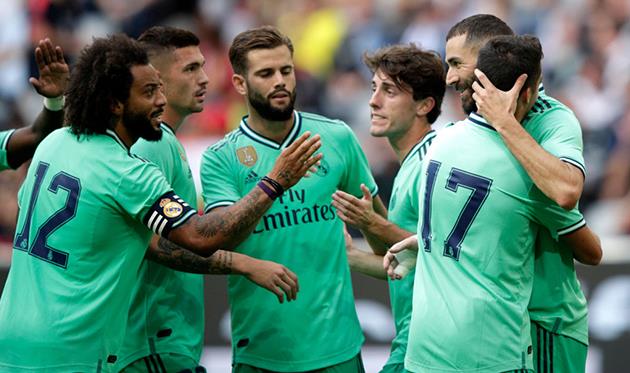 Реал, Getty Images