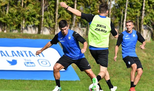 РУСЛАН МАЛИНОВСКИЙ, ФОТО: TWITTER.COM/ATALANTA_BC