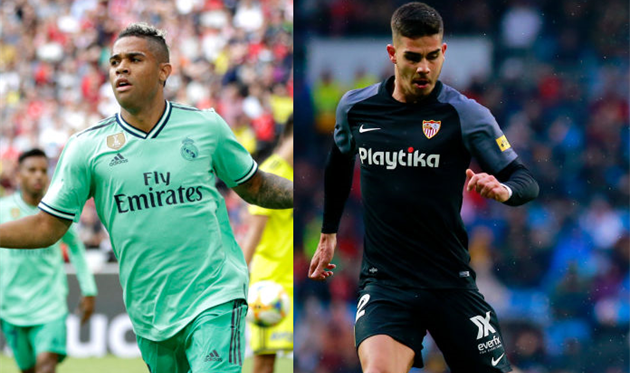 Мариано Диас и Андре Силва, Football.ua/Getty Images