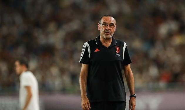 Маурицио Сарри, Getty Images 