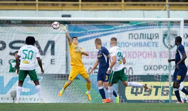 ворскла - днепр-1, фото фк днепр-1