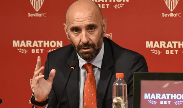 Мончи, Sevilla FC