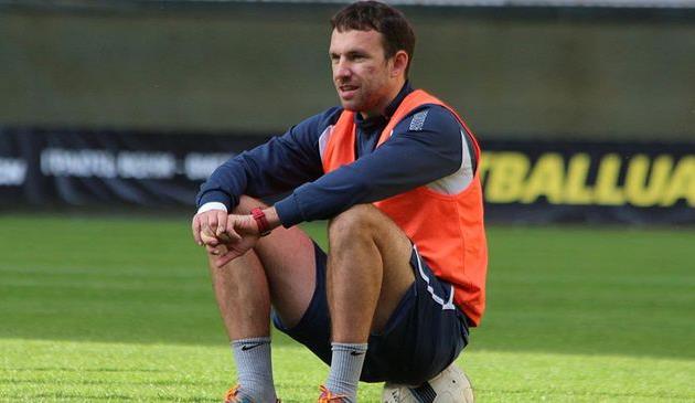 Андрей Богданов, фото ФК Десна