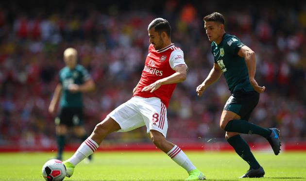 Дани Себальос, Getty Images