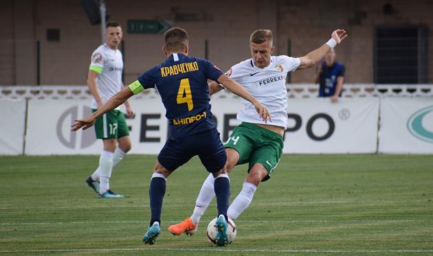 ФОТО: ФК ВОРСКЛА