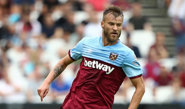 Андрей Ярмоленко, Getty Images 