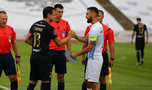 Десна — Колос, фото ФК Десна