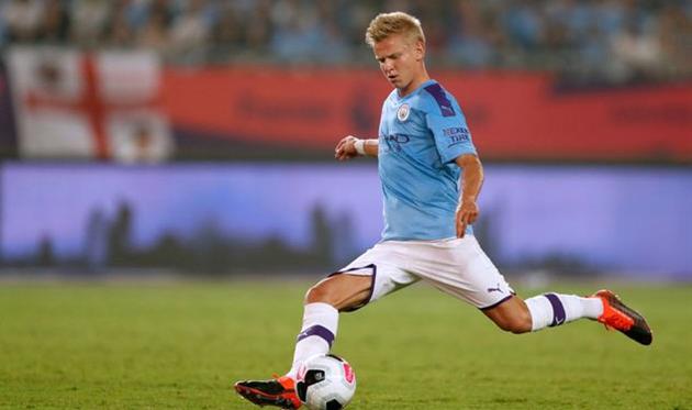 Александр Зинченко, Getty Images